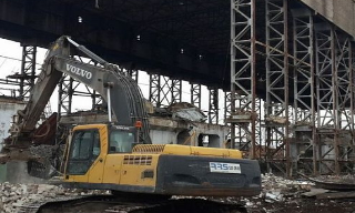 Демонтаж ангаров в Одинцово под ключ - стоимость от 1533 руб. | ИП Садыков В. Р.