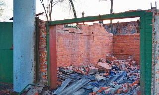 Демонтаж гаражей в Одинцово, цена от 1737 руб. – услуги под ключ от ИП Садыков В. Р.