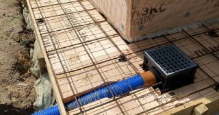 Дренаж фундамента Одинцово, цена от 1226 руб.