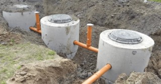 Канализационный колодец Одинцово, цена от 5618 руб.