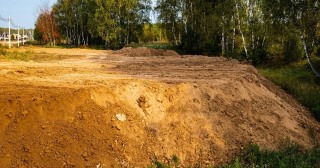 Поднятие участка Одинцово, цена от 205 руб.