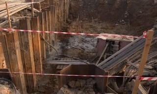 Вертикальная планировка грунта под ключ в Одинцово от 920 руб. - ИП Садыков В. Р.