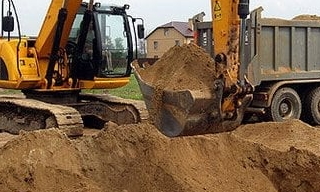 Выкопать яму экскаватором в Одинцово от 920 руб. - ИП Садыков В. Р.