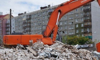 Вывоз строительного мусора с участка в Одинцово недорого от 1533 руб. | ИП Садыков В. Р.