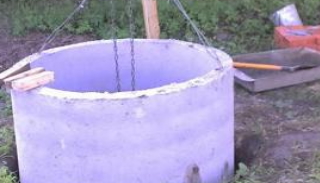 Демонтаж колодца в Одинцово от 971 руб. Профессиональные услуги от ИП Садыков В. Р.