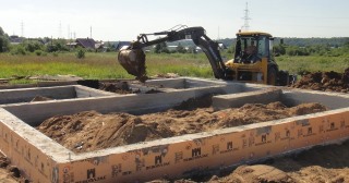 Обратная засыпка Одинцово, цена от 205 руб.