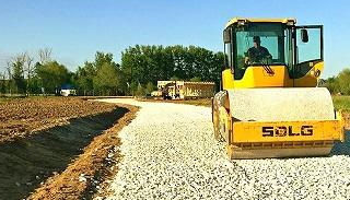 Отсыпка дороги в Одинцово от ИП Садыков В. Р. от 920 руб. за метр