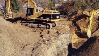 Планировка участка бульдозером в Одинцово от 920 руб. Цены за м2 - ИП Садыков В. Р.
