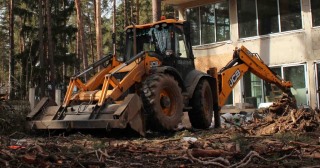 Расчистка участка Одинцово, цена от 5107 руб.