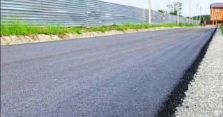 Укладка асфальтовой крошки Одинцово, цена от 358 руб./м2.